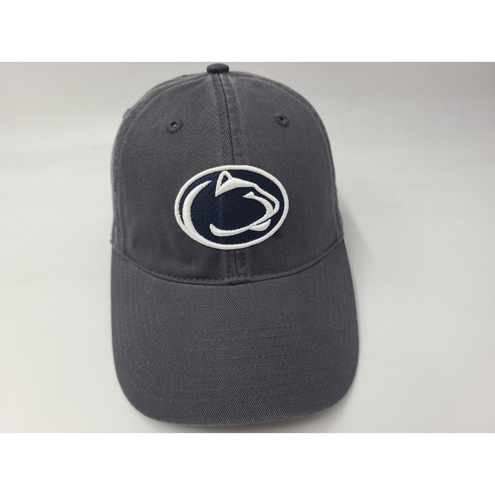 Penn State University Nittany Lions Legacy Strapback (Fits‎ Small) Hat Cap NCAA